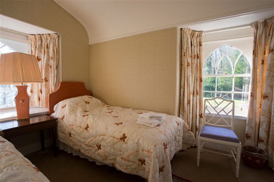 Suite interior