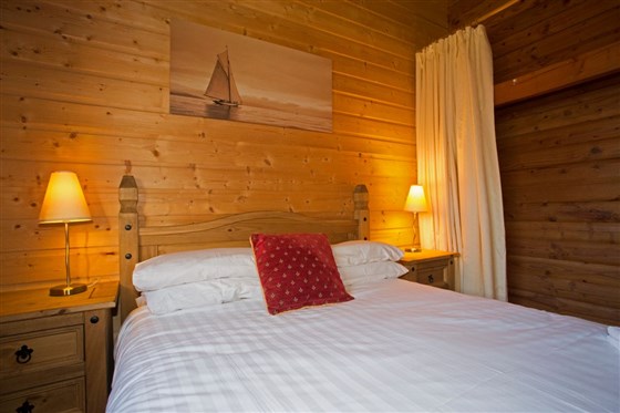 Lodge interior