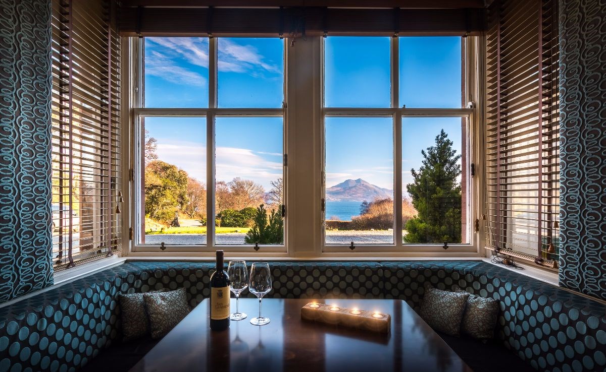 Duisdale House Hotel, Isle of Skye