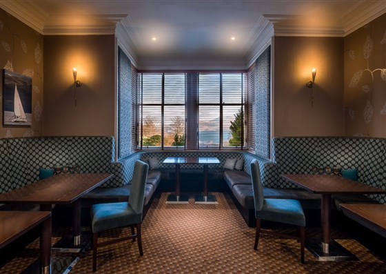 Duisdale House Hotel, Isle of Skye