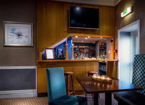Duisdale House Hotel, Isle of Skye