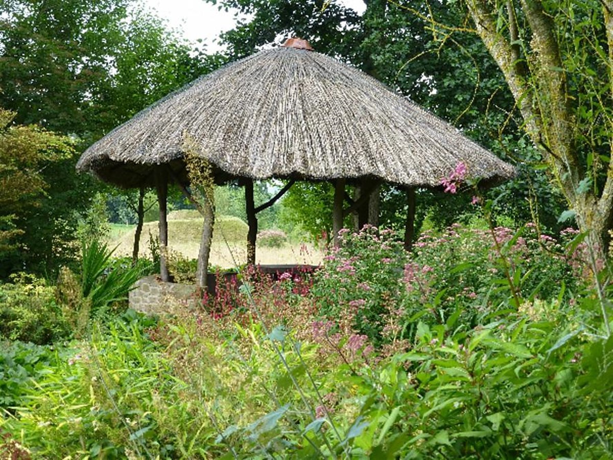 African Summerhouse