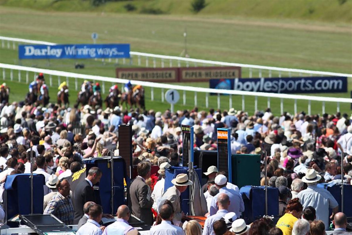 The July Course