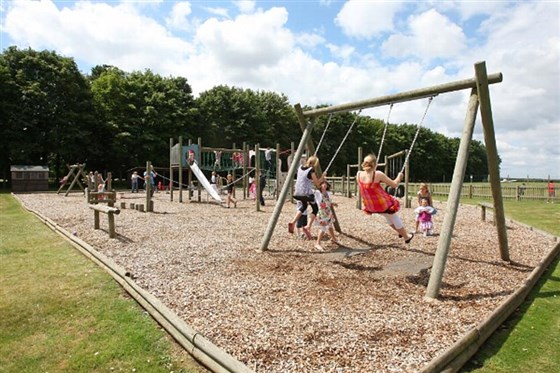 Children's Playground at The July Course