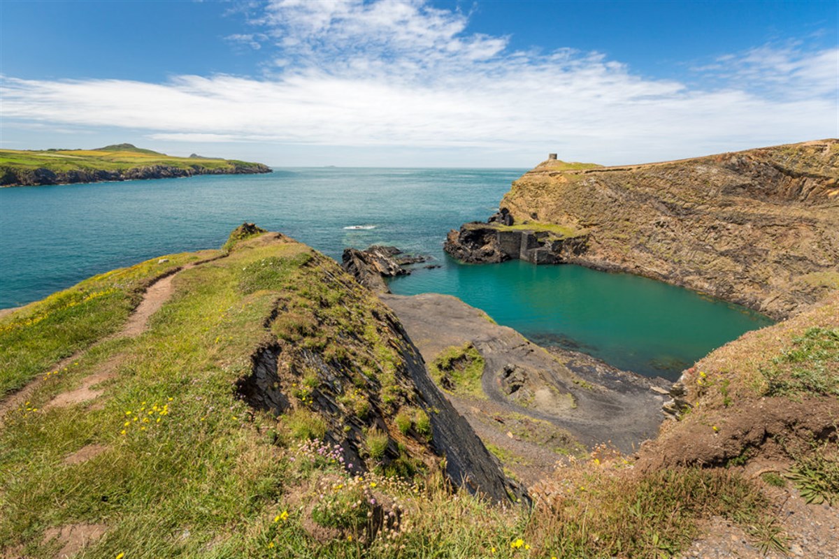 Aberieddy Images Courtesy of Pembrokeshire Coast National Park 
