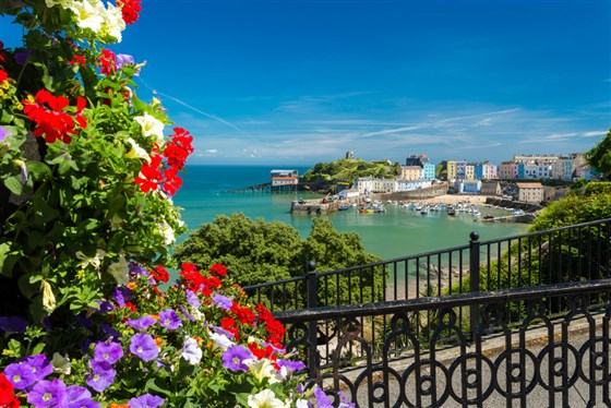 Tenby North Images Courtesy of Pembrokeshire Coast National Park