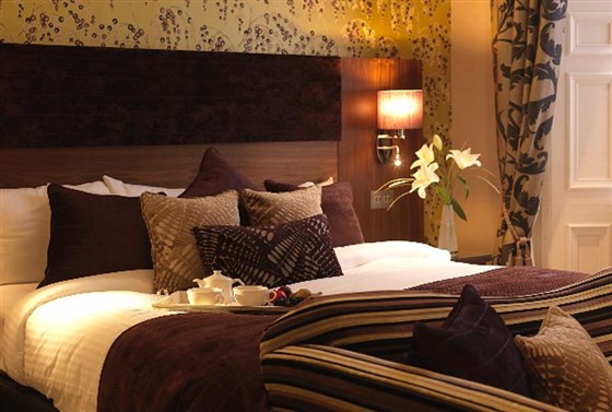 Crieff Hydro Double Room