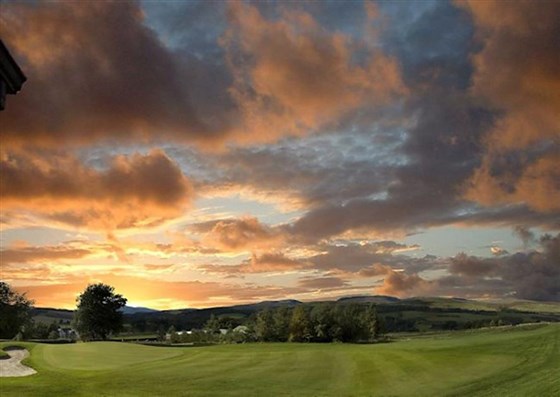 Crieff Hydro golf course