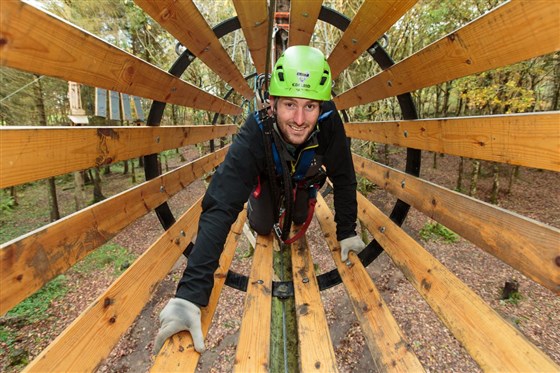 Aloft! tree top adventure 