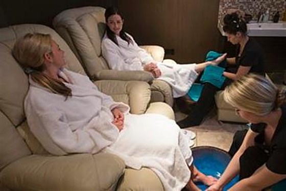 Pedicures