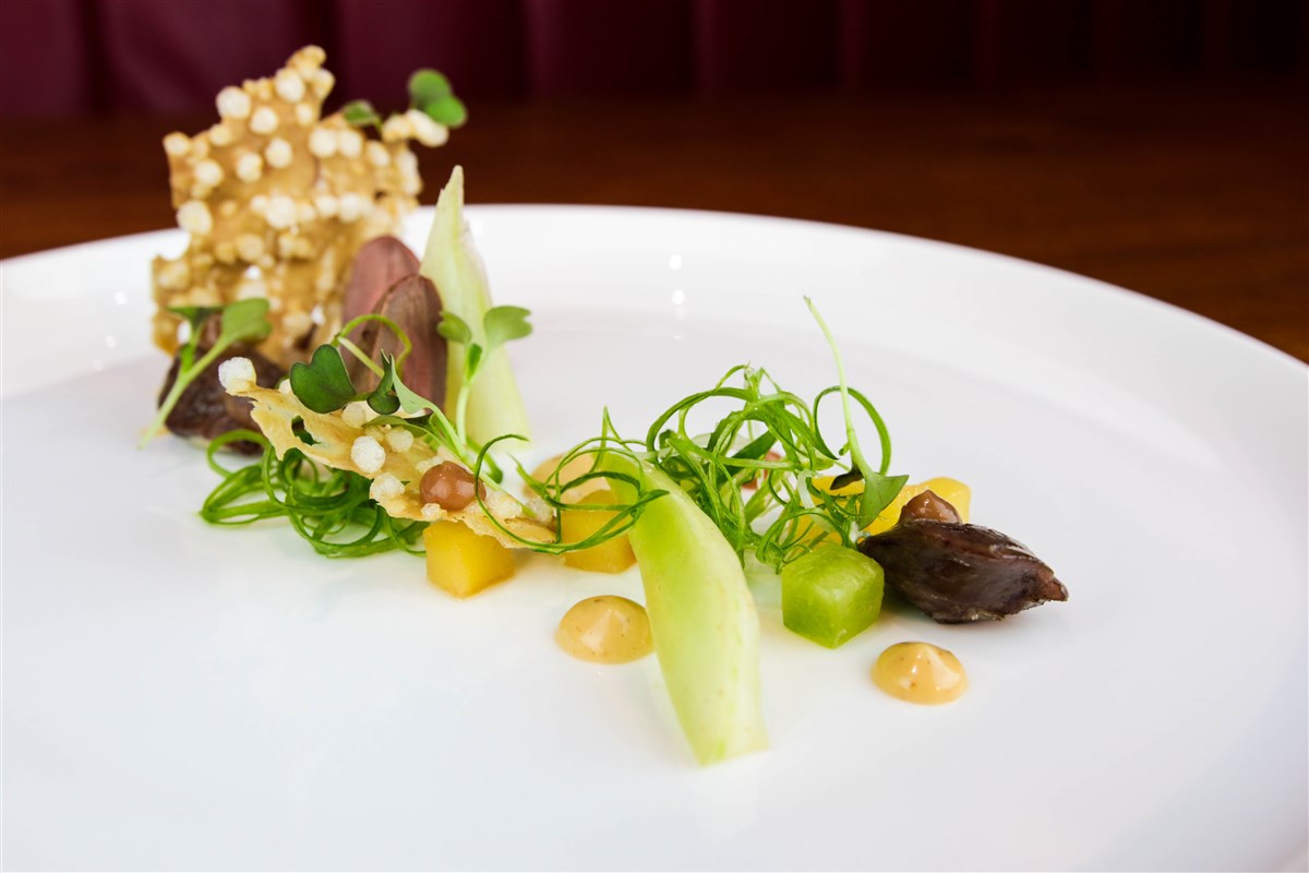 Paris House Crispy Duck
