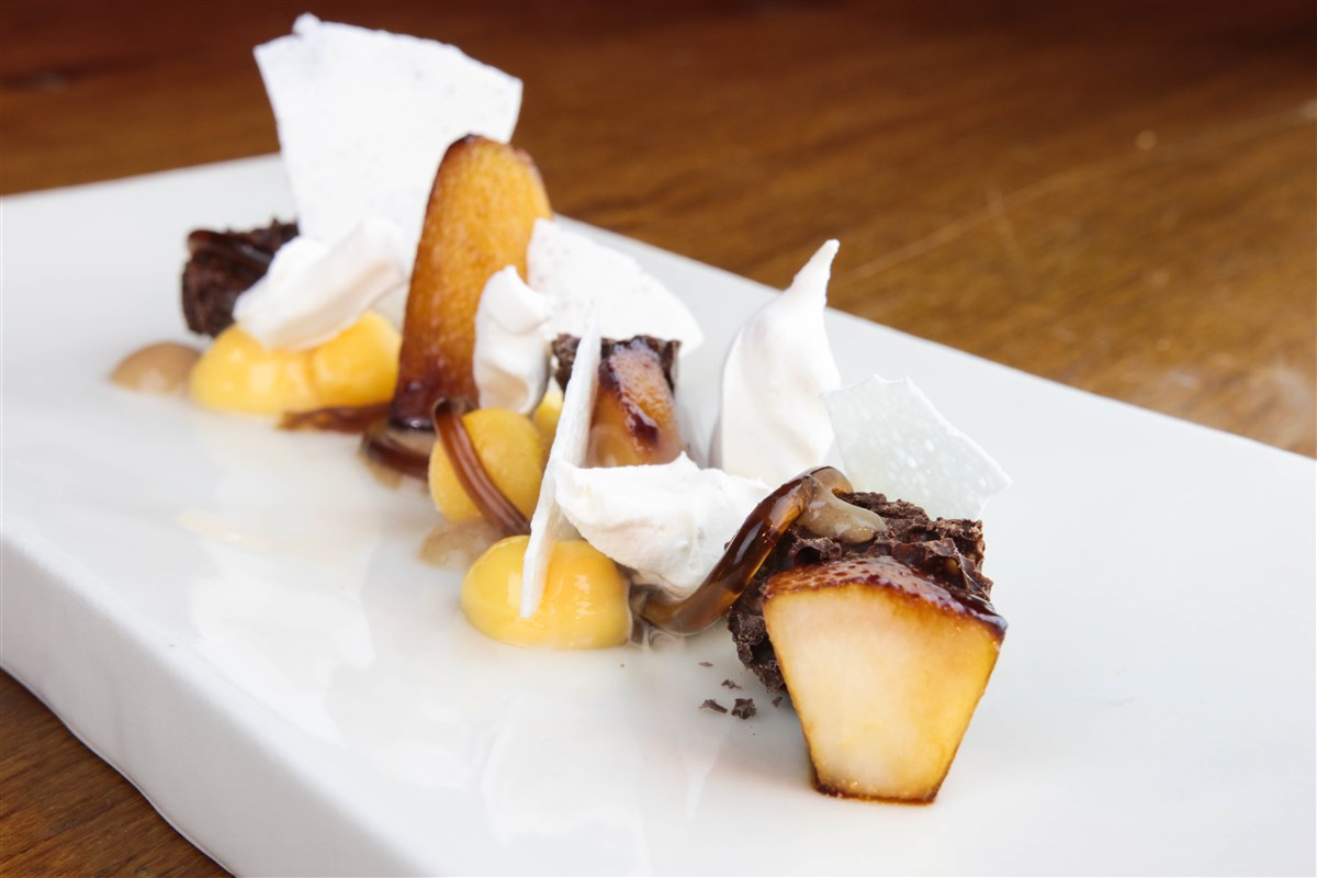 Paris House Tiramisu
