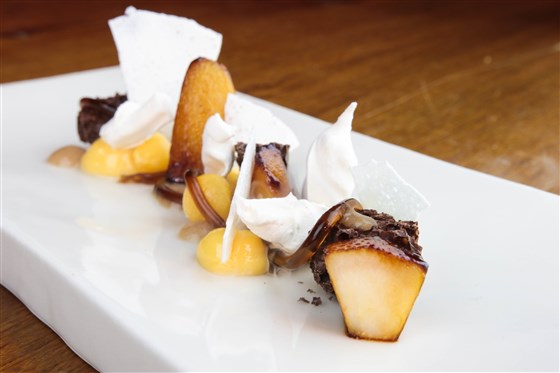 Paris House Tiramisu