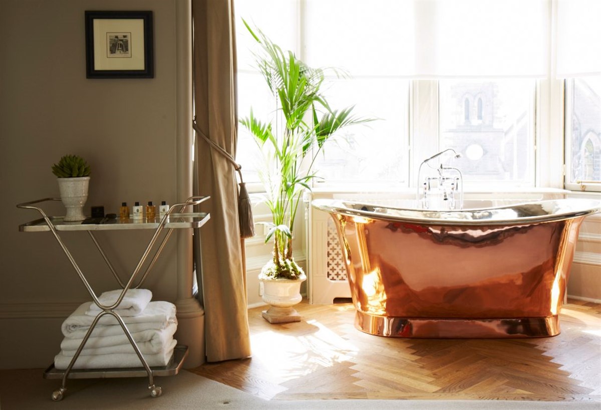 The Dunstane Suite