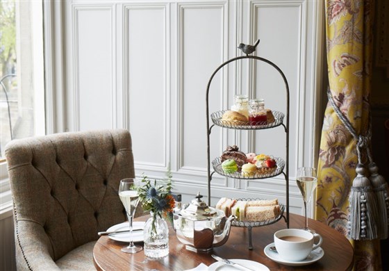 Afternoon Tea