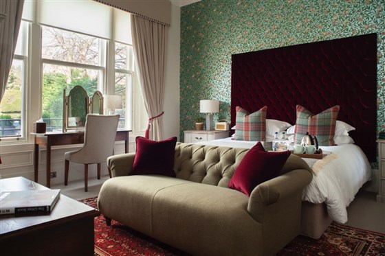 The Hamnavoe Suite