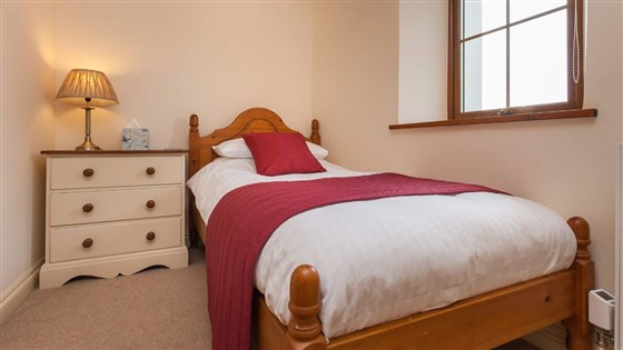 Roundhouse Bedroom