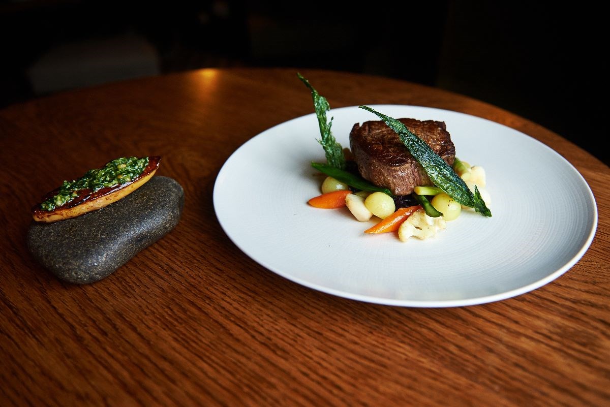 Main course