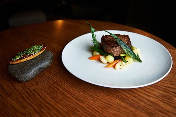 Main course