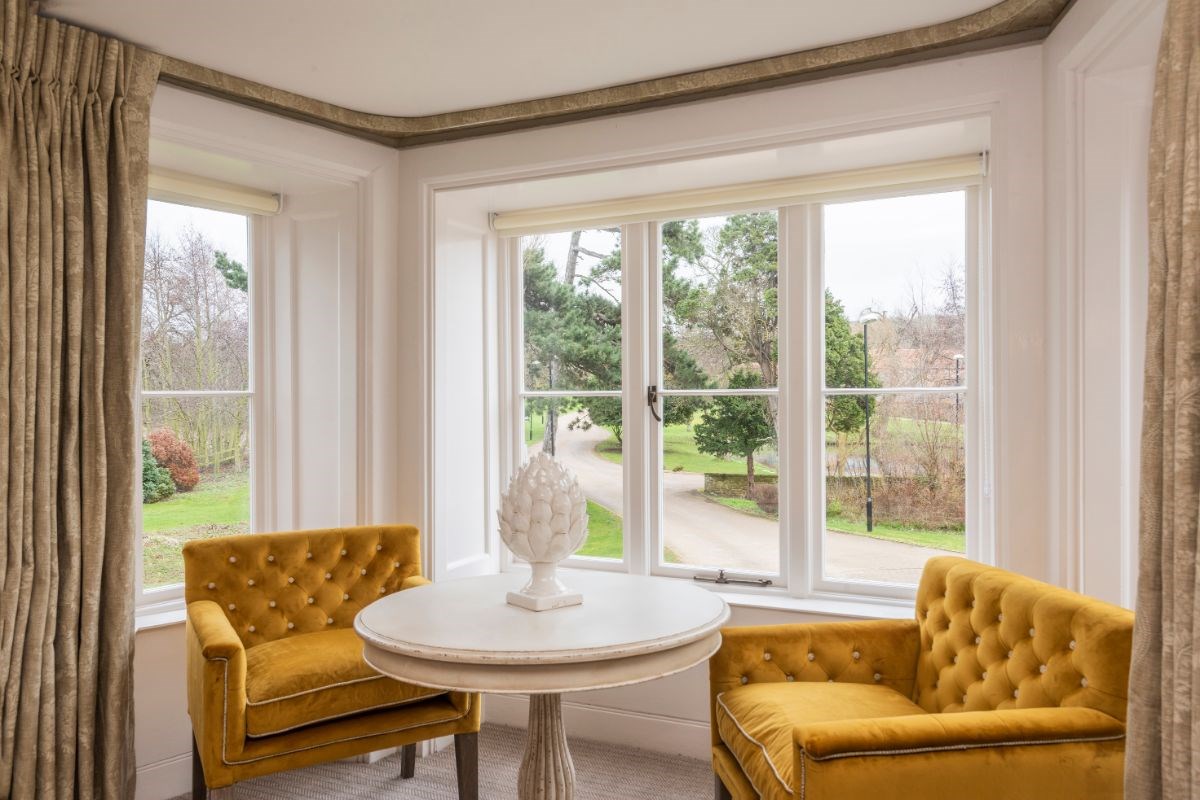 Manor Suite Room