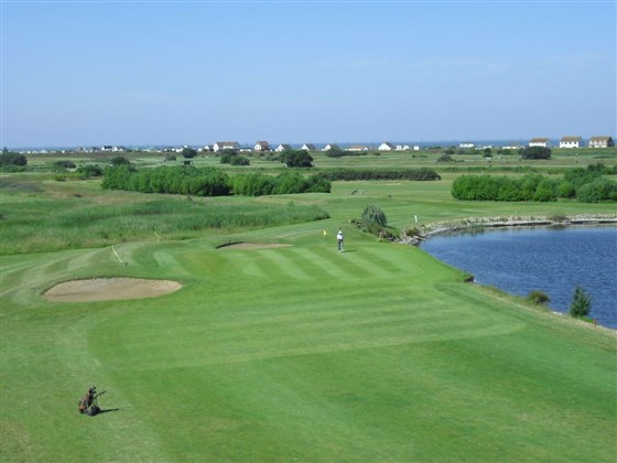 Campo de golfe Heacham Manor