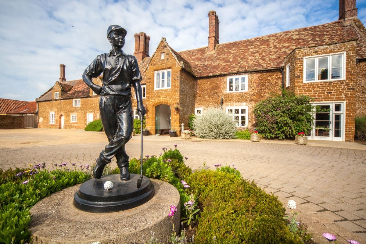 Heacham Manor Hotel e Campo de Golfe