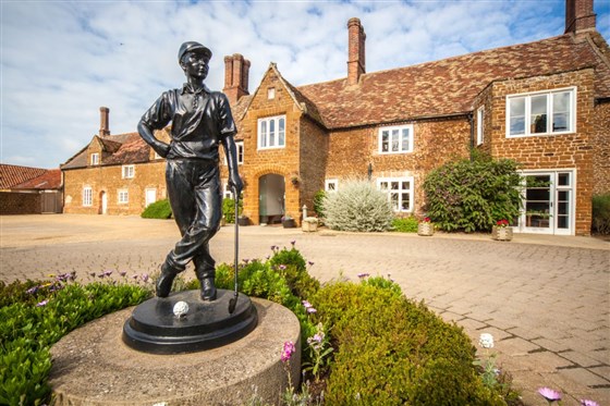 Heacham Manor Hotel e Campo de Golfe