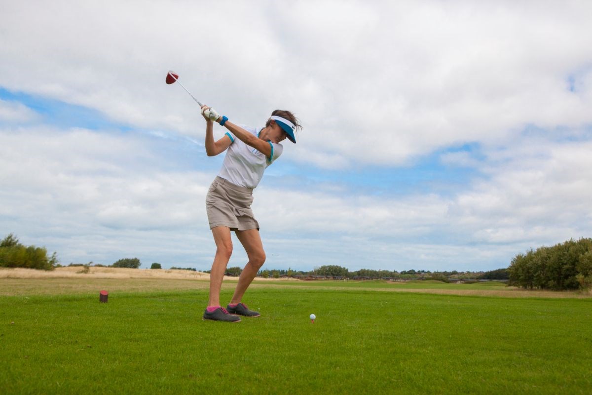 Campo de golfe Heacham Manor