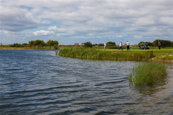 Campo de golfe Heacham Manor