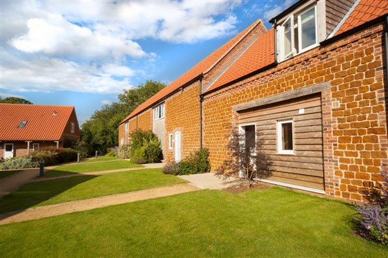 Hotel Heacham Manor 