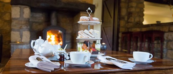 Afternoon tea