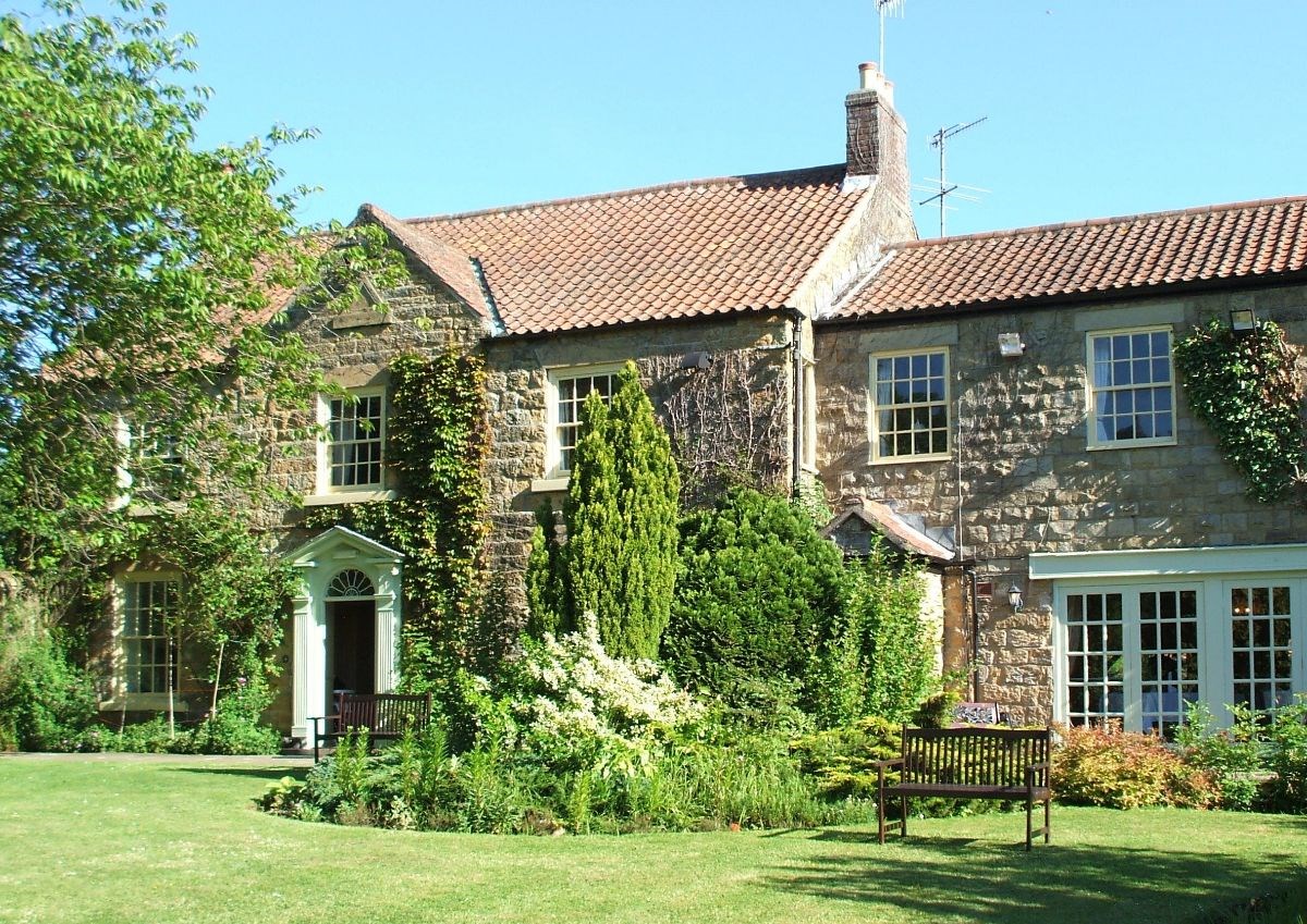 Ox Pasture Hall Hotel & Spa