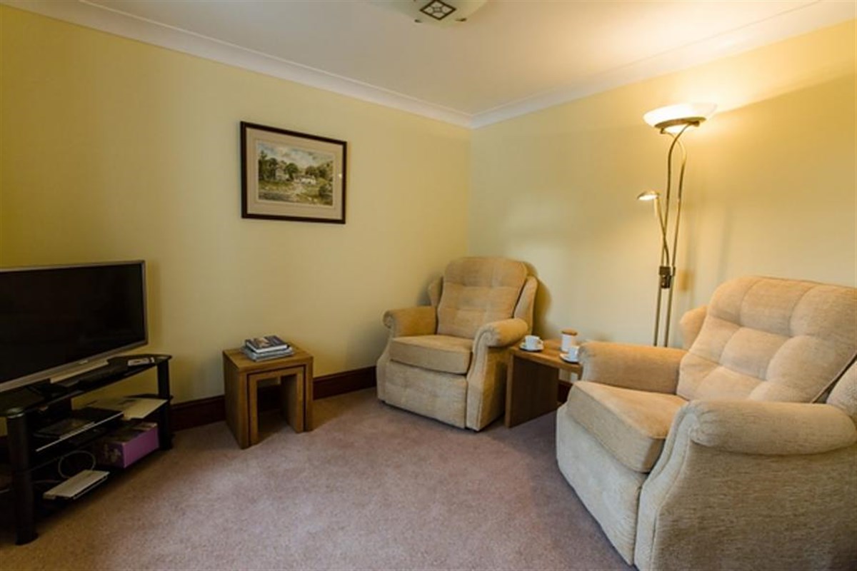 Carn Menyn sitting room