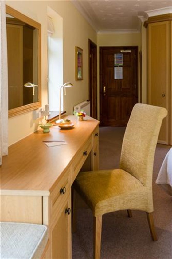 Carn Menyn Bedroom