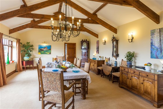 The Dining Room