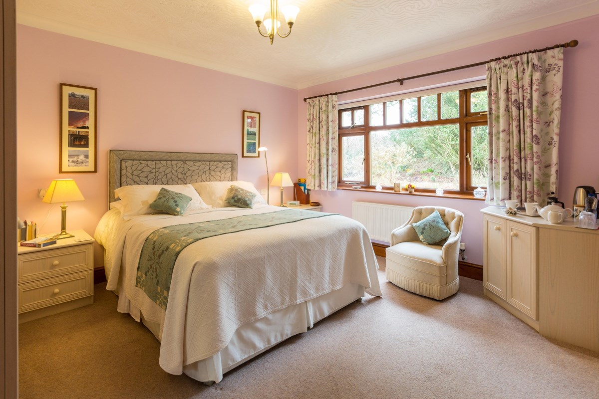 Pengelli bedroom