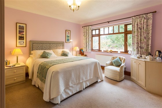 Pengelli bedroom