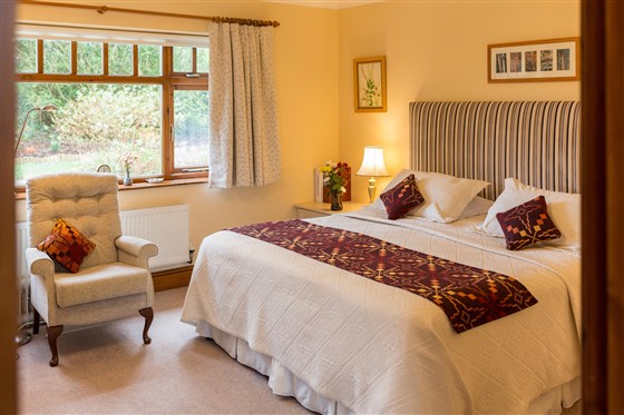 Preseli bedroom