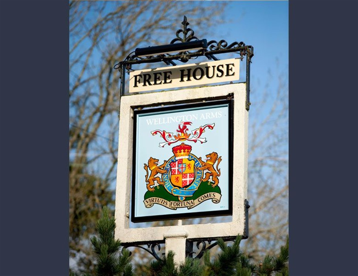 The Wellington Arms 