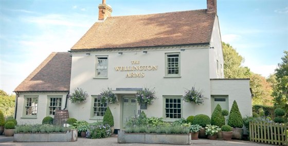 The Wellington Arms 