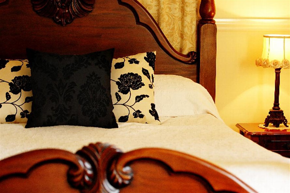 Antique Bed