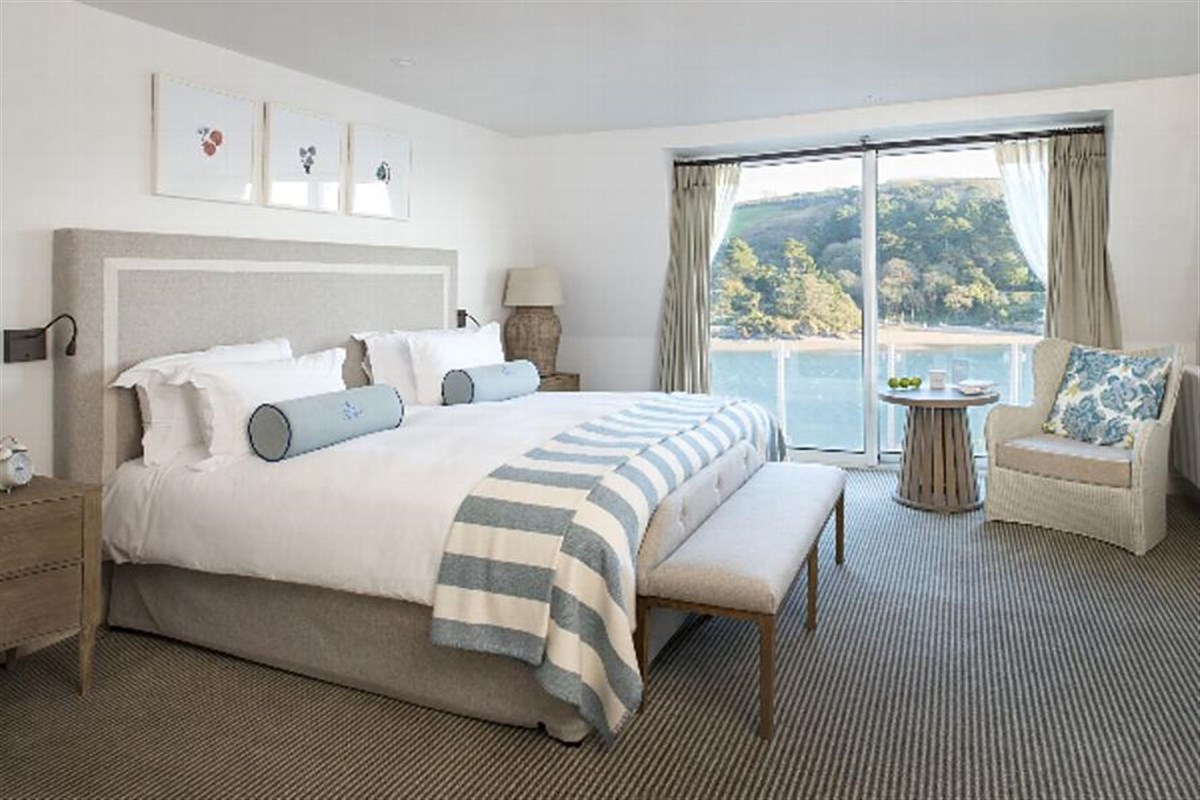 Sea View Room