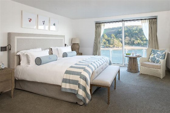 Sea View Room