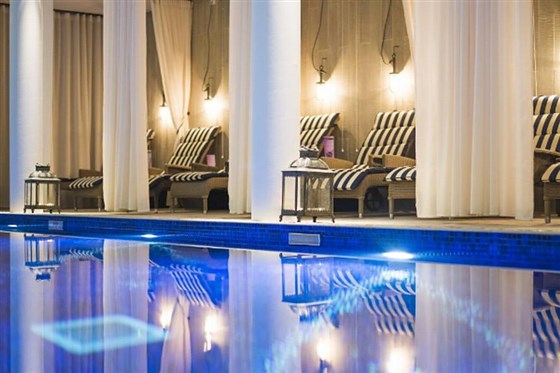 Luxury Harbour Spa