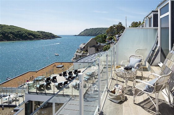 Fabulous estuary views