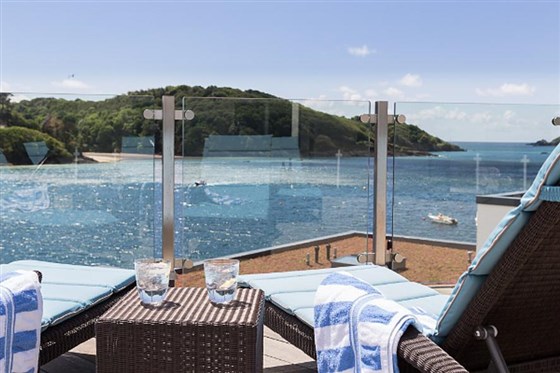 Sun loungers