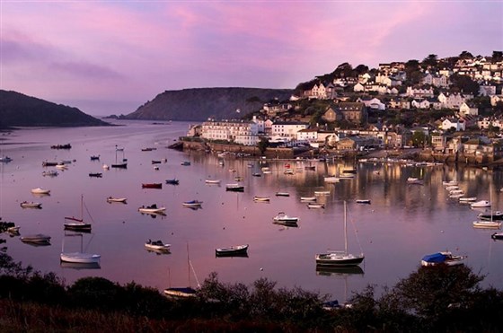 Beautiful Salcombe