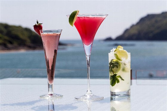 Amazing cocktails