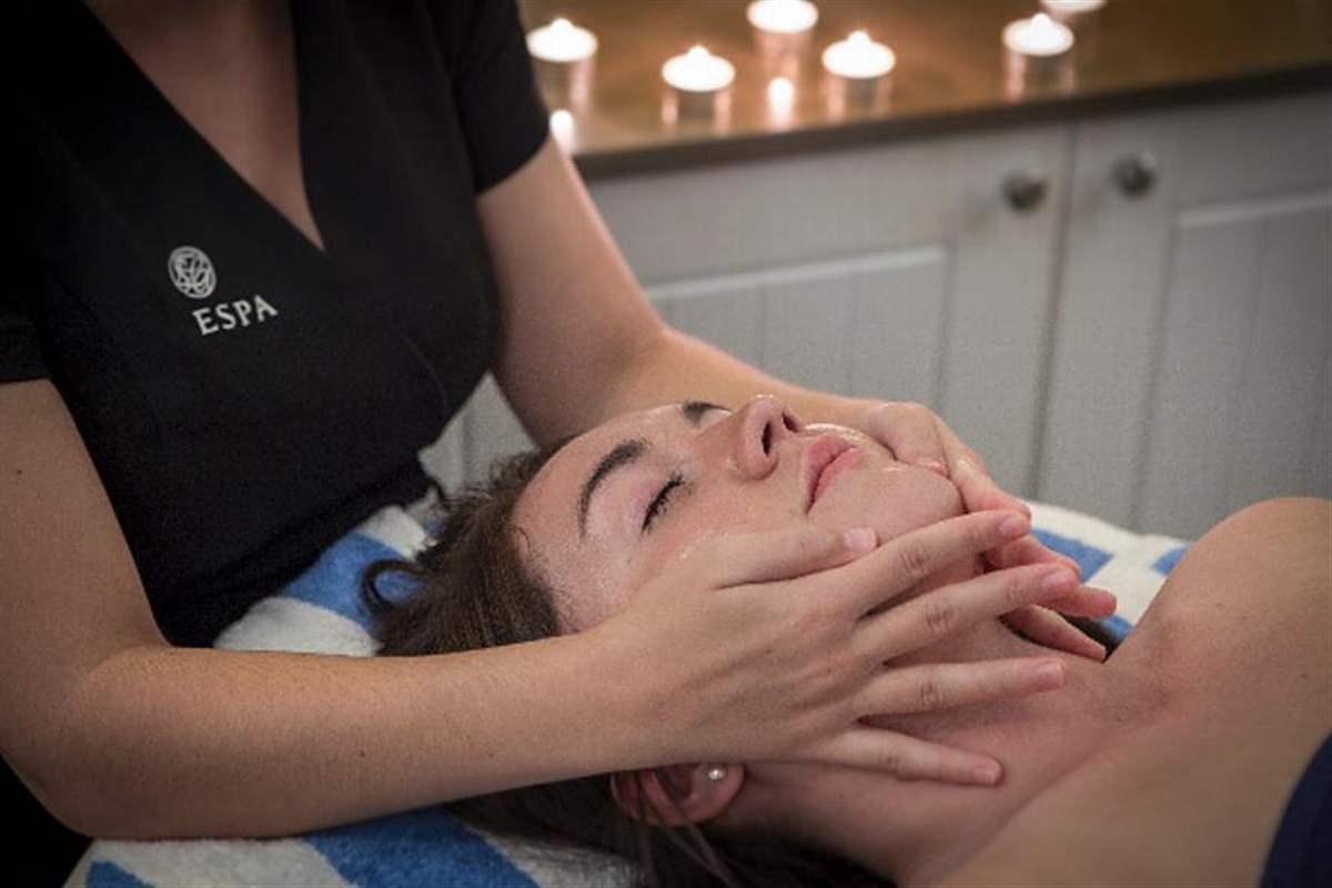 Relaxing Spa Treatments