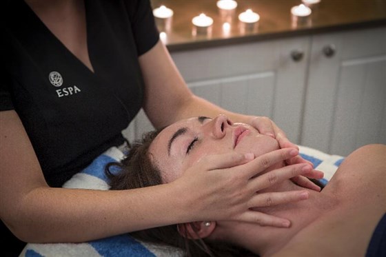Relaxing Spa Treatments